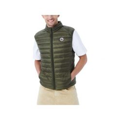 JOTT TOM NOOS Zielony. Zielone kurtki męskie jott, na zimę, m, bez wzorów, z tkaniny, sportowe, bez kaptura. Za 319.99 zł.