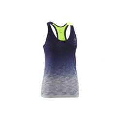 KOSZULKA KIPRUN CARE. Fioletowe koszulki sportowe damskie KALENJI. W wyprzedaży za 44.99 zł.
