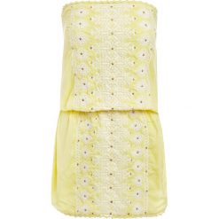 Tunika MELISSA ODABASH DRU Żółty. Tuniki damskie marki Melissa Odabash. Za 770.00 zł.