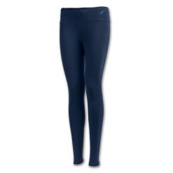 Legginsy do biegania dla dziewczyn Joma Latino II. Niebieskie legginsy dla dziewczynek Joma, bez wzorów, z bawełny, długie. Za 147.00 zł.