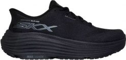Skechers Buty damskie SKECHERS Slip-ins Max Cushioning - Endeavour (129473-BBK) 38.5. Obuwie sportowe damskie Skechers, bez wzorów. Za 521.04 zł.