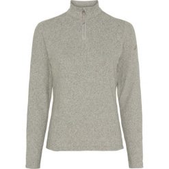 Damska koszulka jeździecka z długim rękawem Equipage Stacey. Zielone t-shirty damskie EQUIPAGE, l, bez wzorów, z dzianiny, eleganckie, bez kołnierzyka. Za 237.50 zł.