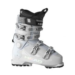 Buty narciarskie damskie HEAD EDGE 8 W z GRIP WALK 2025. Białe obuwie sportowe damskie Head, bez wzorów, narciarskie. Za 829.00 zł.