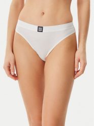 HUGO Figi klasyczne 50496832 Beżowy. Brązowe figi damskie Hugo, xl, bez wzorów. Za 79.99 zł.