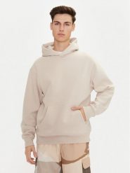 Champion Bluza 220423 Écru Regular Fit. Bluzy męskie Champion, m, bez wzorów, z bawełny, bez kaptura. Za 229.99 zł.