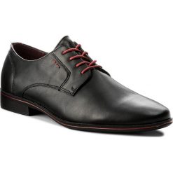 Półbuty OTTIMO - MYL8096-1 Czarny. Eleganckie półbuty marki Ottimo. Za 99.99 zł.
