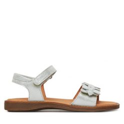 Sandały Froddo. Szare sandały dziewczęce Froddo, bez zapięcia. Za 229.99 zł.