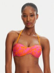 Banana Moon Góra od bikini Boro Althea LPA53 Różowy. Czerwone bikini damskie Banana Moon, l, bez wzorów. Za 219.99 zł.