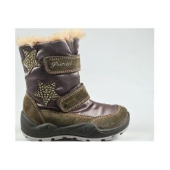 Primigi Buty Zimowe Dziewczęce 31 Szare. Buty zimowe dziewczęce marki Primigi. W wyprzedaży za 265.00 zł.