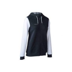 Bluza B300 damska. Szare bluzy damskie TARMAK. Za 79.99 zł.
