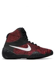 Nike Buty bokserskie Tawa CI2952 016 Czerwony. Czerwone buty sportowe męskie Nike, z materiału, bez zapięcia. Za 529.99 zł.