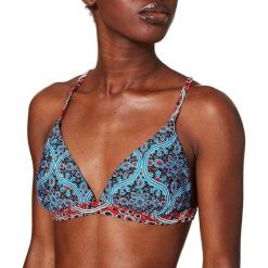 Góra od bikini damska Superdry Boho T Back Tri Bikini Top. Niebieskie bikini damskie Superdry., m, bez wzorów. Za 100.05 zł.