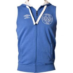 Umbro Kamizelka Dazzling Blue M. Bluzy męskie Umbro. W wyprzedaży za 65.00 zł.
