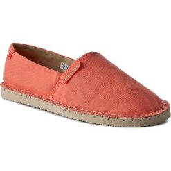 Półbuty HAVAIANAS - Alp H. Orig. III 41370146678 Orange Cyber. Czerwone półbuty damskie marki Havaianas, z materiału. Za 119.00 zł.
