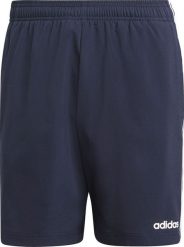 Adidas Spodenki męskie Essentials 3S Chelsea granatowe r. S (DU0501). Krótkie spodenki sportowe męskie Adidas, m, bez wzorów. Za 104.73 zł.