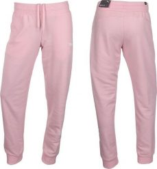 Puma Spodnie damskie Puma Power Graphic Pants różowe 847115 16 M. Czerwone spodnie sportowe damskie Puma, m, bez wzorów. Za 156.39 zł.