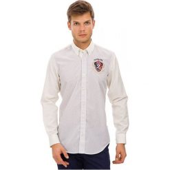Galvanni Koszula Męska Arhus Xl Biała. Koszule męskie marki Galvanni. Za 239.00 zł.