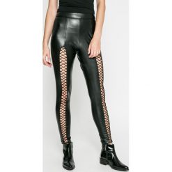 Missguided - Legginsy. Legginsy damskie marki Missguided. W wyprzedaży za 39.90 zł.
