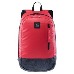 Plecak Cotidien 23L. Czerwone plecaki damskie ELBRUS, bez wzorów. Za 130.99 zł.