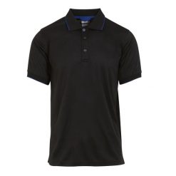 Lacoste Polo DH5522 Niebieski Regular Fit. Niebieskie koszulki polo męskie Lacoste, m, bez wzorów, z syntetyku, bez ramiączek. Za 279.99 zł.