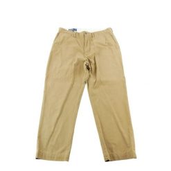 Spodnie męskie W36/L30 Polo Ralph Lauren. Brązowe spodnie sportowe męskie Ralph Lauren, l, bez wzorów, z tkaniny, na golfa. Za 149.06 zł.