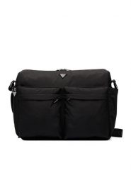 Guess Torebka J6YZ12 W2530 Czarny. Czarne torby i plecaki dziecięce Guess, z materiału. Za 344.99 zł.