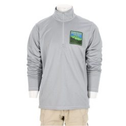 Second life - The North Face polar męski bluza - Stan bardzo dobry. Szare bluzy sportowe męskie The North Face, l, bez wzorów, z materiału, bez kaptura, trekkingowe. Za 127.76 zł.