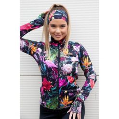 Bluza termiczna damska do biegania 2skin Time to Run Fusion. Bluzy sportowe damskie 2SkIN, s, bez wzorów, bez kaptura, do biegania. Za 269.00 zł.