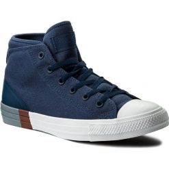Trampki CONVERSE - Ctas Syde Street Mid 159553C Navy/White/Cool Grey. Trampki męskie marki Converse. W wyprzedaży za 219.00 zł.
