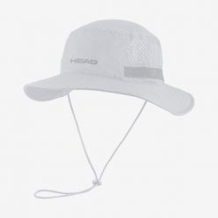 HEAD Bucket Hat. Czarne czapki i kapelusze damskie Head, bez wzorów. Za 180.00 zł.