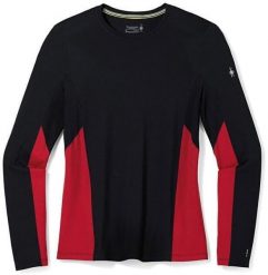 Smartwool M'S Merino Sport Long Sleeve Crew, K88, L. Koszulki sportowe męskie Smartwool, l, bez wzorów, bez kołnierzyka, bez ramiączek. Za 278.29 zł.