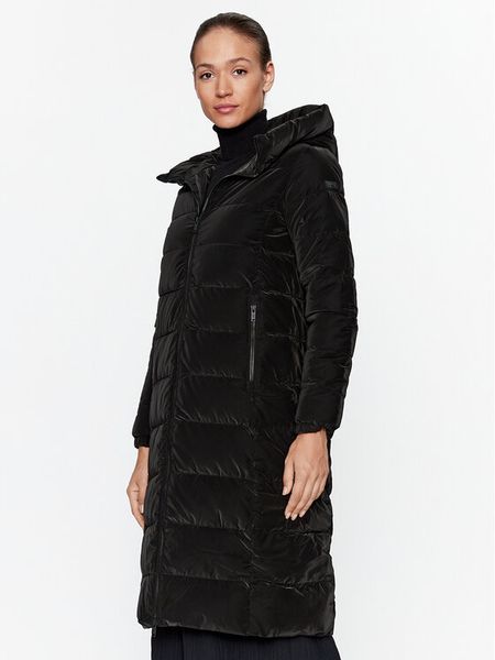 CMP Kurtka zimowa 33K3726 Czarny Regular Fit. Czarne kurtki damskie CMP, na zimę, bez wzorów, z syntetyku, bez kaptura. Za 599.99 zł.