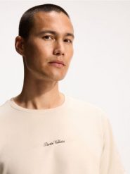 T-shirt regular z nadrukiem - beżowy. Brązowe t-shirty męskie Reserved, l, bez wzorów, z bawełny, bez kołnierzyka. Za 79.99 zł.