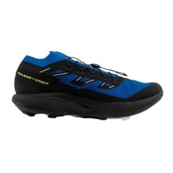 Męskie Buty Treningowe Pulsar Trail Pro 2. Niebieskie buty sportowe męskie Salomon, bez zapięcia. Za 666.99 zł.