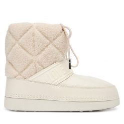 Śniegowce LOVE MOSCHINO. Śniegowce i trapery damskie Love Moschino. Za 639.99 zł.