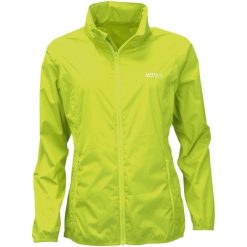 Damska kurtka wodoodporna Pro-X Elements Pack Able. Żółte kurtki damskie PRO-X ELEMENTS, l, bez wzorów, z materiału, bez kaptura. Za 260.50 zł.