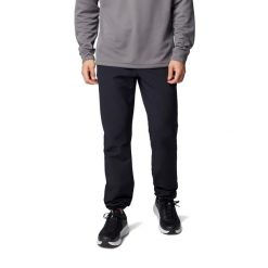 Spodnie trekkingowe męskie Columbia Black Mesa Warm. Czarne spodnie sportowe męskie Columbia, m, bez wzorów, trekkingowe. W wyprzedaży za 390.45 zł.