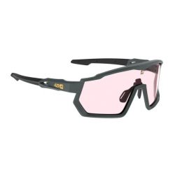 Okulary przeciwsłoneczne AZR Kromic Pro Race Rx. Czarne okulary przeciwsłoneczne damskie AZR. Za 552.55 zł.