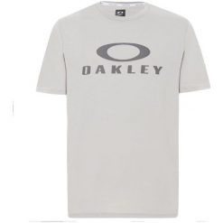 Oakley O Bark Stone Gray S. Koszulki sportowe męskie marki Oakley. Za 109.00 zł.