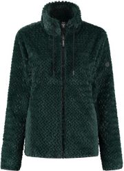 Damska bluza Kjelvik Wms Ann 60 zielona. Zielone bluzy damskie Treksta, bez wzorów, z futra, bez kaptura. Za 127.67 zł.