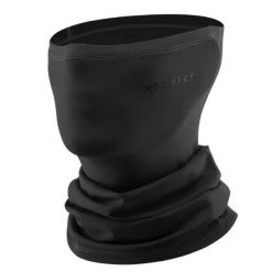 Chusta sportowa dla dorosłych wielofunkcyjna Rockbros LF70694 ocieplana. Czarne szaliki i chusty damskie ROCKBROS, na zimę, bez wzorów, sportowe. Za 49.90 zł.