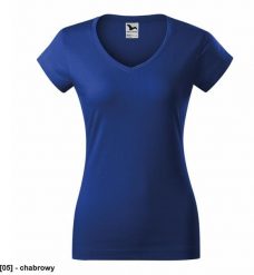 MALFINI - ADLER - Koszulka damska, 180 g/m chabrowy XL. Niebieskie t-shirty damskie Malfini, m, bez wzorów, bez kołnierzyka. Za 27.71 zł.