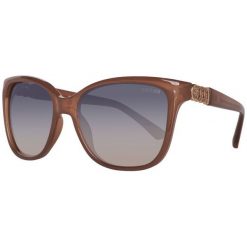 Guess Okulary Przeciwsłoneczne Damskie Brązowe. Okulary przeciwsłoneczne damskie Guess. W wyprzedaży za 145.00 zł.