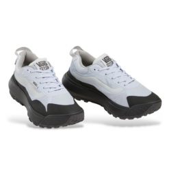 Trampki Damskie Vans. Szare trampki i tenisówki damskie Vans, bez wzorów, bez zapięcia. Za 479.99 zł.