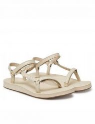 Teva W'S Original Universal Slim Leather, BIR, 39 (us 8); uk 6. Sandały damskie Teva, bez wzorów, bez obcasa, bez zapięcia. Za 264.75 zł.