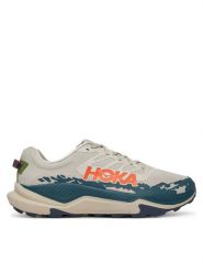 Hoka Buty do biegania Torrent 4 1155115 Niebieski. Niebieskie buty sportowe męskie HOKA, z materiału, bez zapięcia, do biegania. Za 449.99 zł.