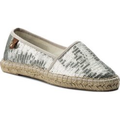 Espadryle TAMARIS - 1-24650-20 Silver Sequins 959. Espadryle damskie marki Tamaris. W wyprzedaży za 119.00 zł.