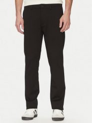 Blend Spodnie materiałowe 20717828 Czarny Slim Fit. Czarne spodnie materiałowe męskie Blend, m, bez wzorów, z materiału. Za 129.99 zł.