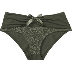 Figi "panty" bonprix oliwkowy. Figi damskie marki KALENJI. Za 34.99 zł.