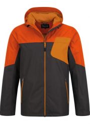 Funkcjonalna kurtka Pro-X Elements Mason. Brązowe kurtki męskie PRO-X ELEMENTS, s, bez wzorów, z poliesteru, bez kaptura. Za 404.10 zł.